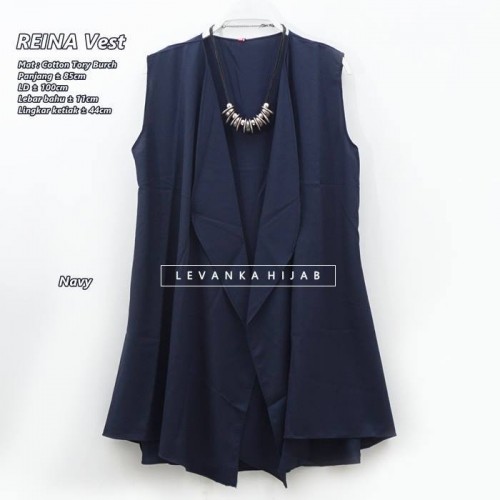 CCr-010 Reina Vest